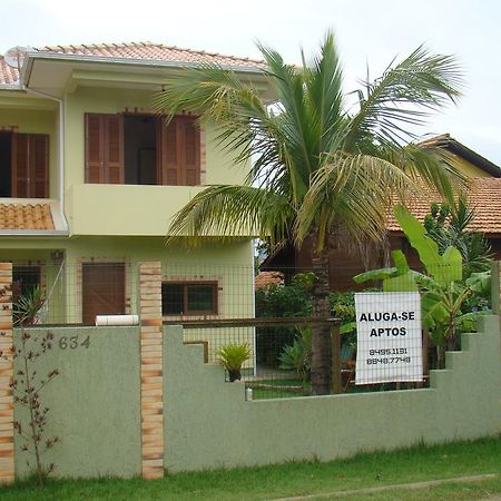 Pousada Moradas Do Mocambique Флорианополис Экстерьер фото