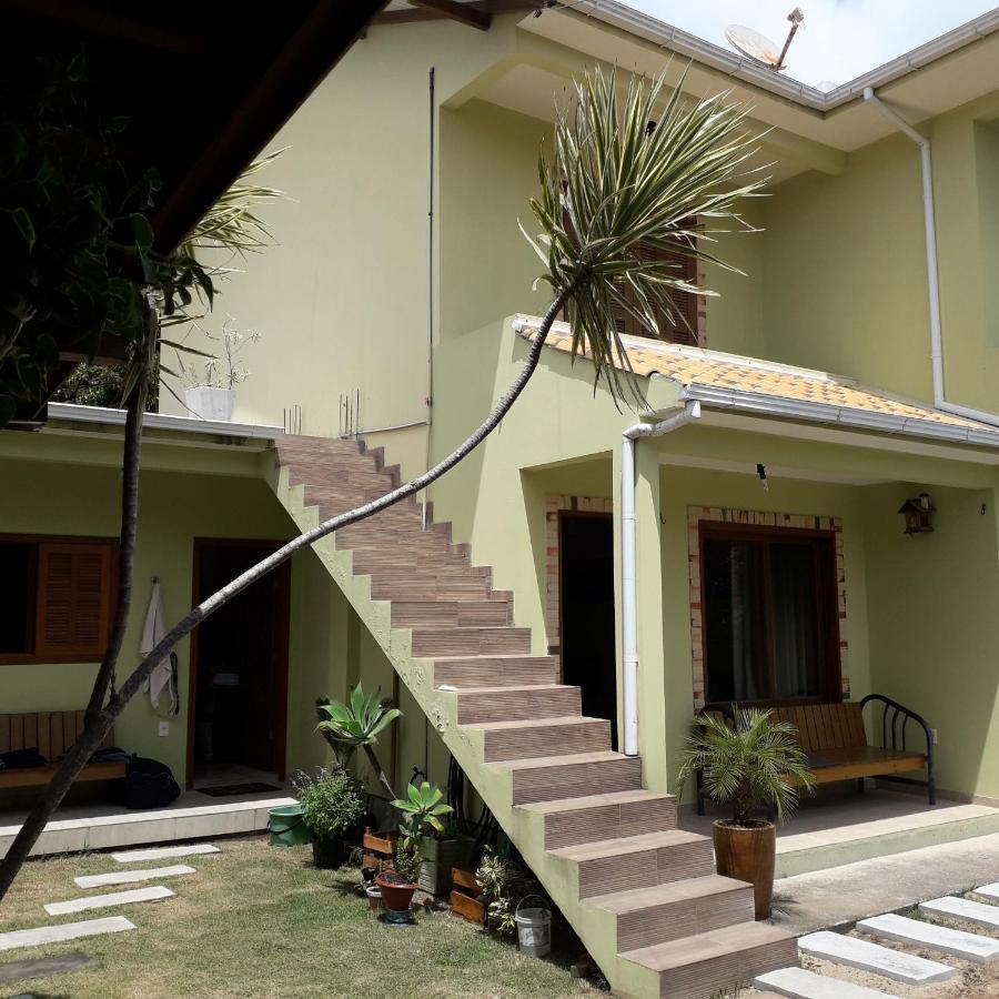 Pousada Moradas Do Mocambique Флорианополис Экстерьер фото