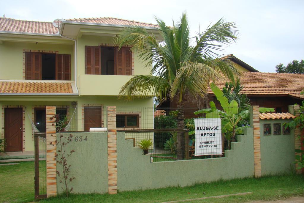 Pousada Moradas Do Mocambique Флорианополис Экстерьер фото